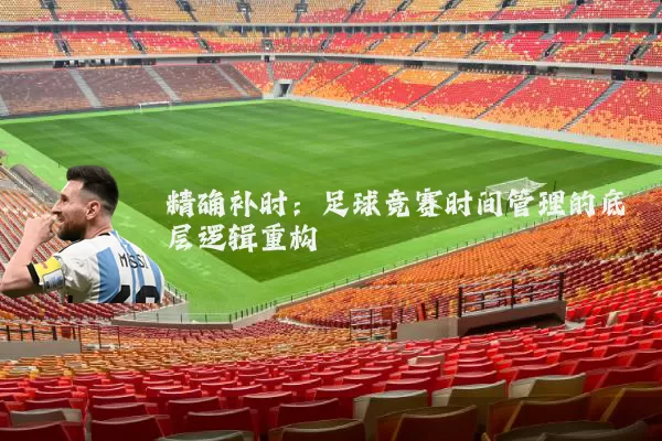 精确补时:足球竞赛时间管理的底层逻辑重构