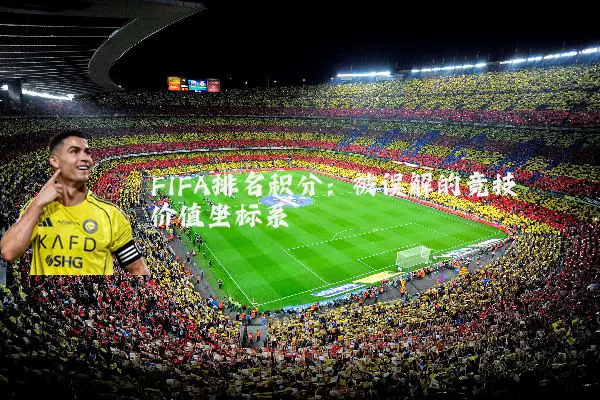 FIFA排名积分:被误解的竞技价值坐标系
